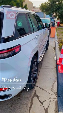 جيب جراند شيروكي